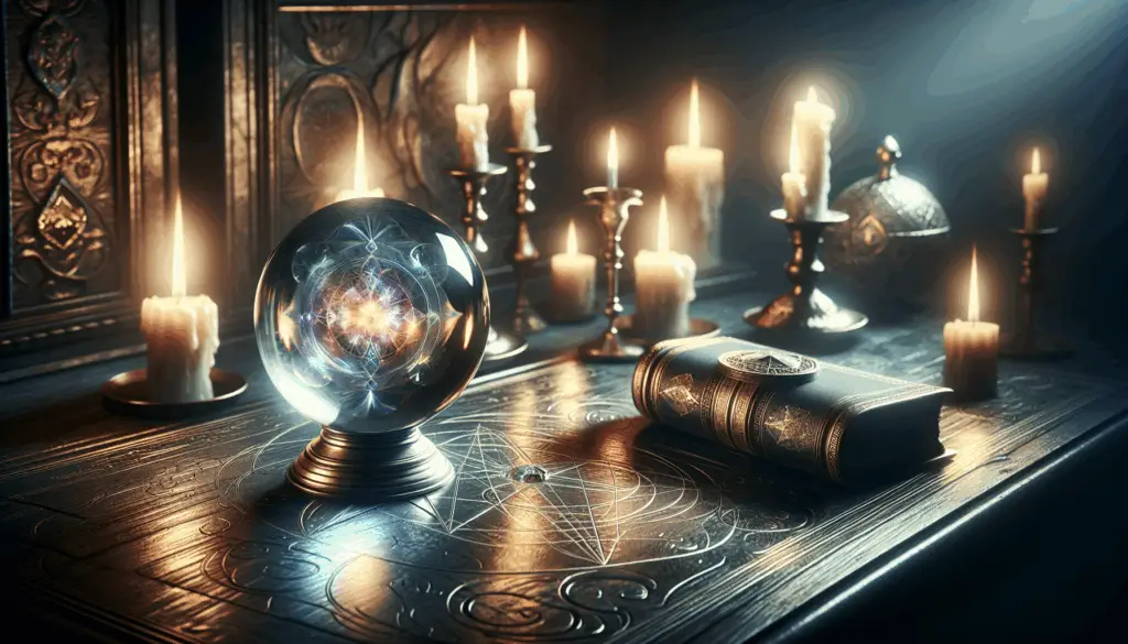 Exploring the Difference Between a Psychic and a Medium