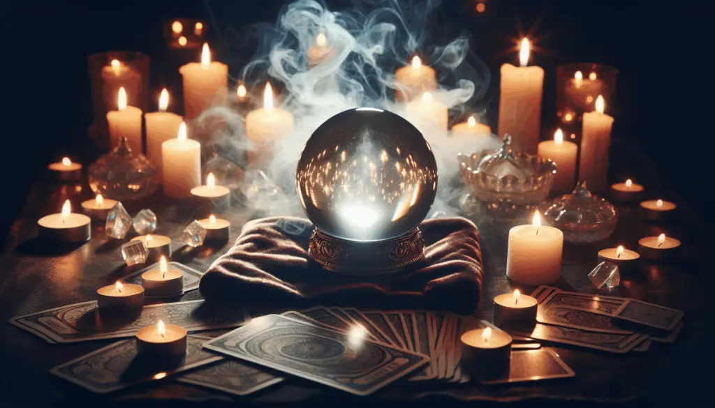 Unraveling the Mystery: How Do Psychics Get Their Information?