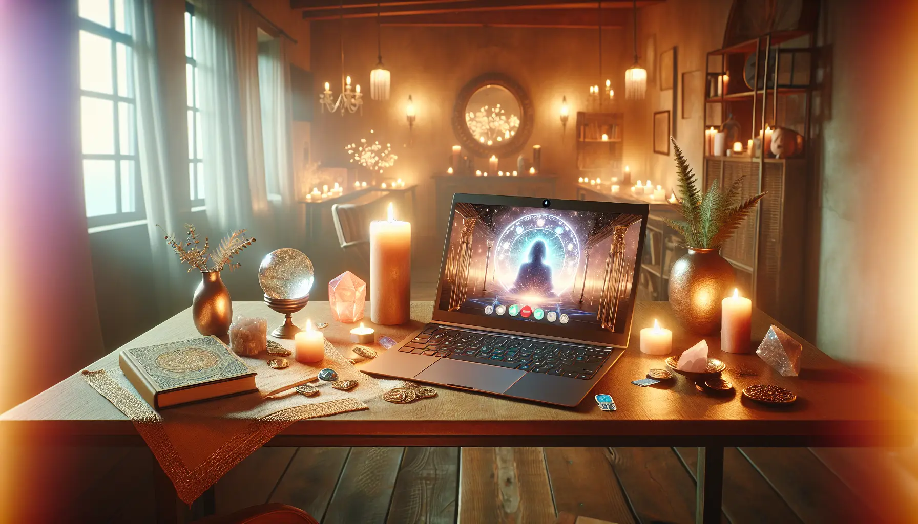 Exploring the Fascinating World of Psychic Readings: An Omegle Adventure with Intuitive Karen Bell