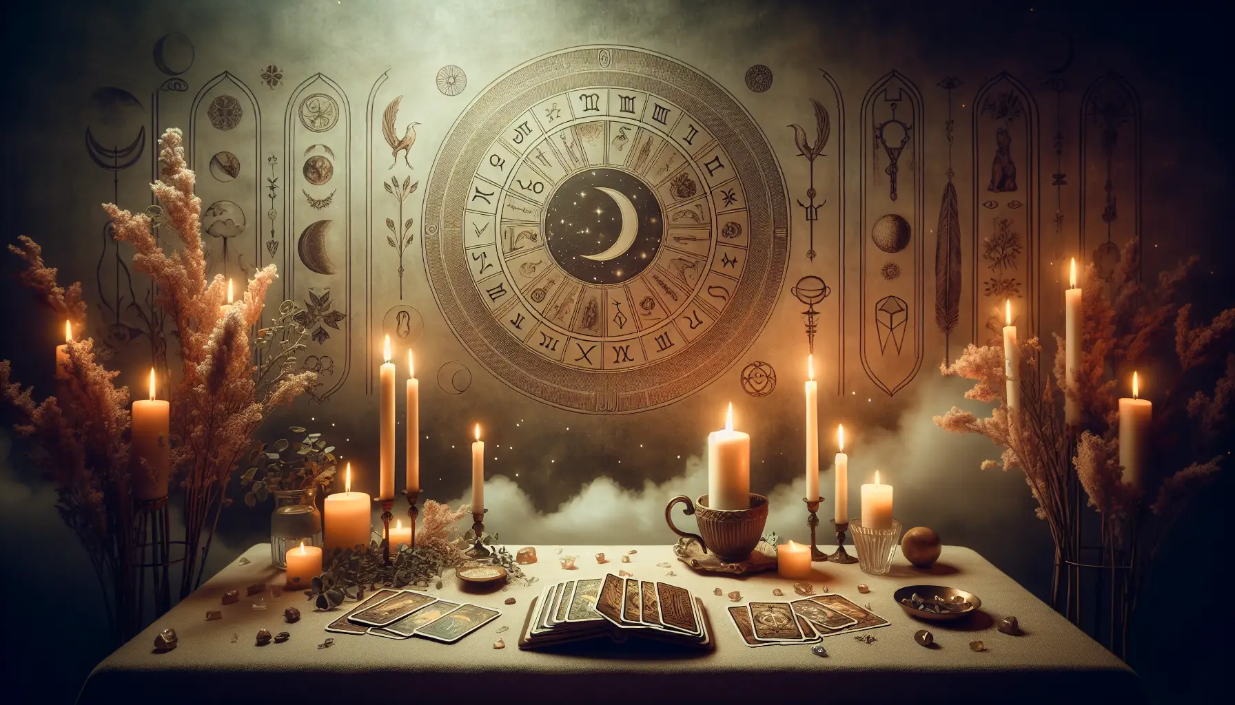 Achieve Inner Peace with Tarot: July 2025 Zodiac Insights