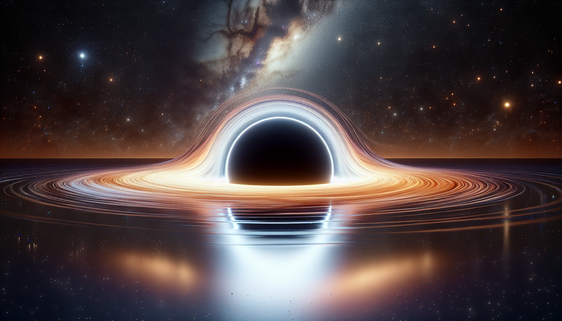 Are Black Holes Portals to Other Dimensions? Exploring Cosmic Mysteries