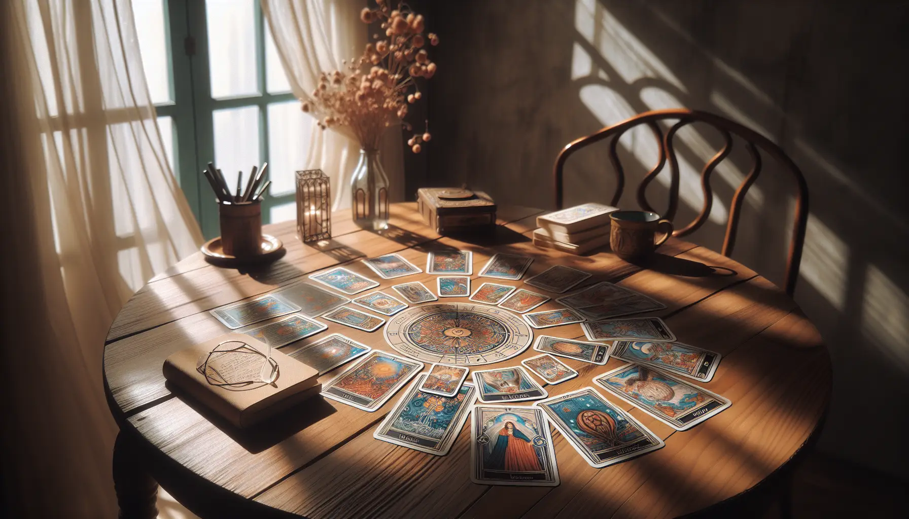 Discover Clarity and Guidance: A Collective Tarot Reading for June 2025