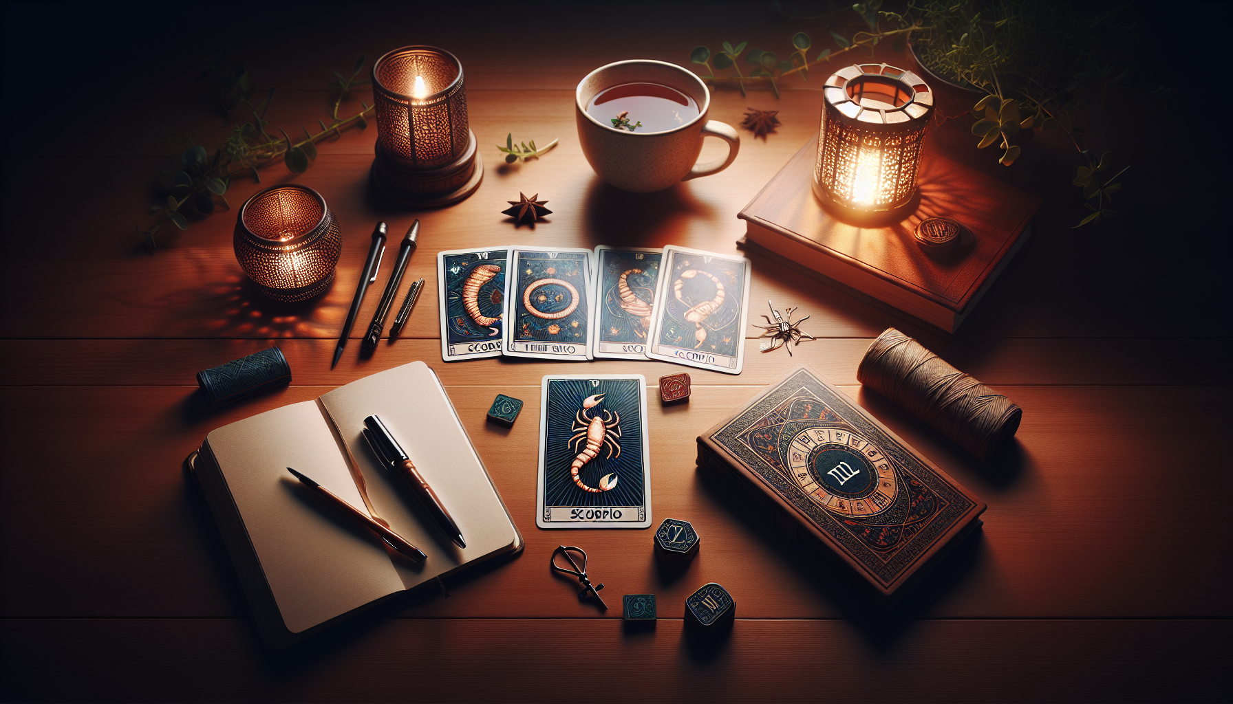 Embrace Love: Scorpio’s Revelations in This Joyous Tarot Reading