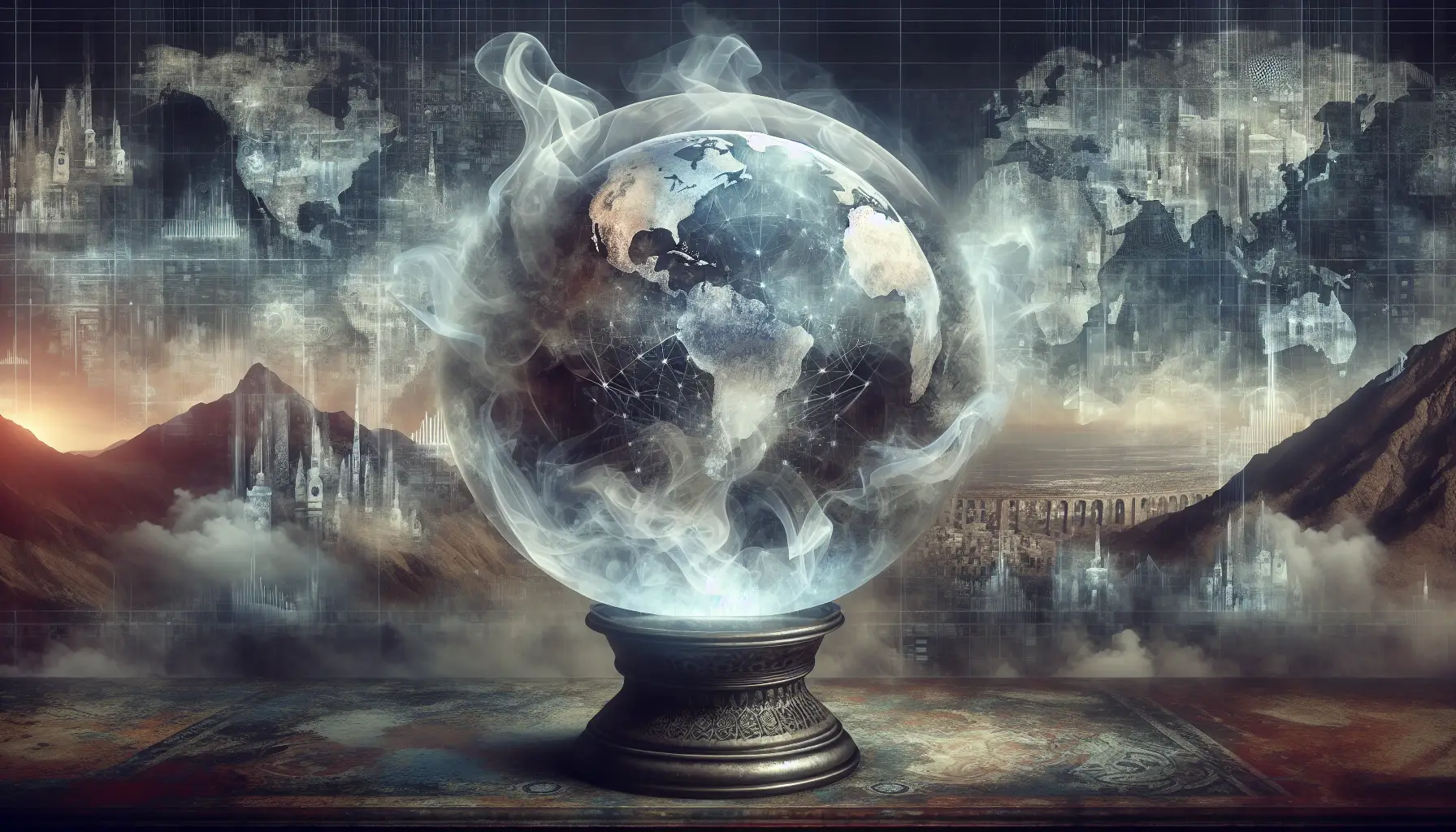 Exploring Mystical Insights: Are We Heading Towards War?