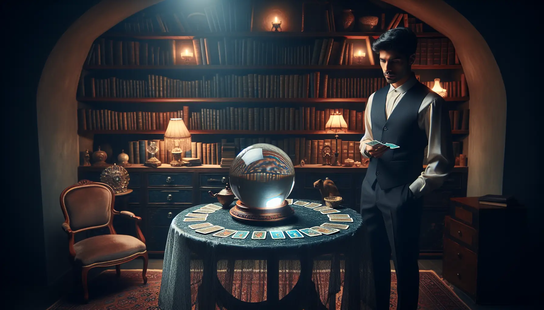 Exploring the Mystique of Psychics: A Personal Journey for Insight