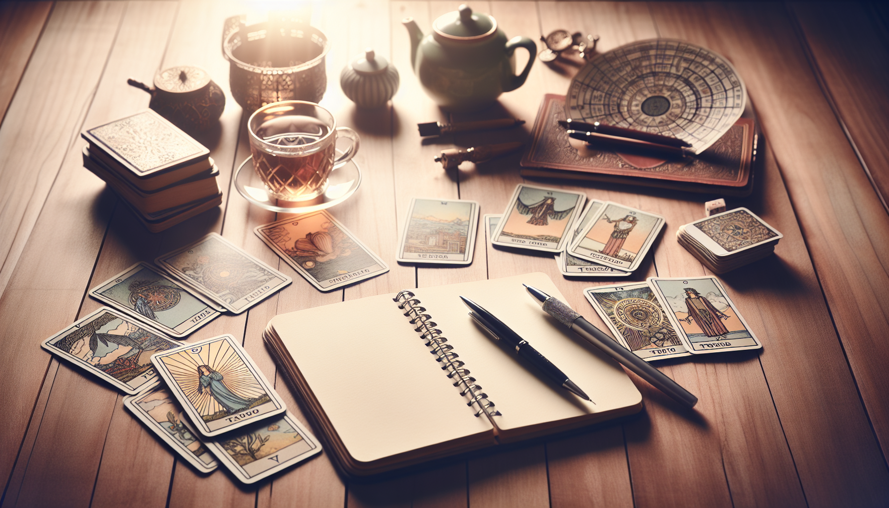 Transform Your Day: Discover Today’s Empowering Tarot Message