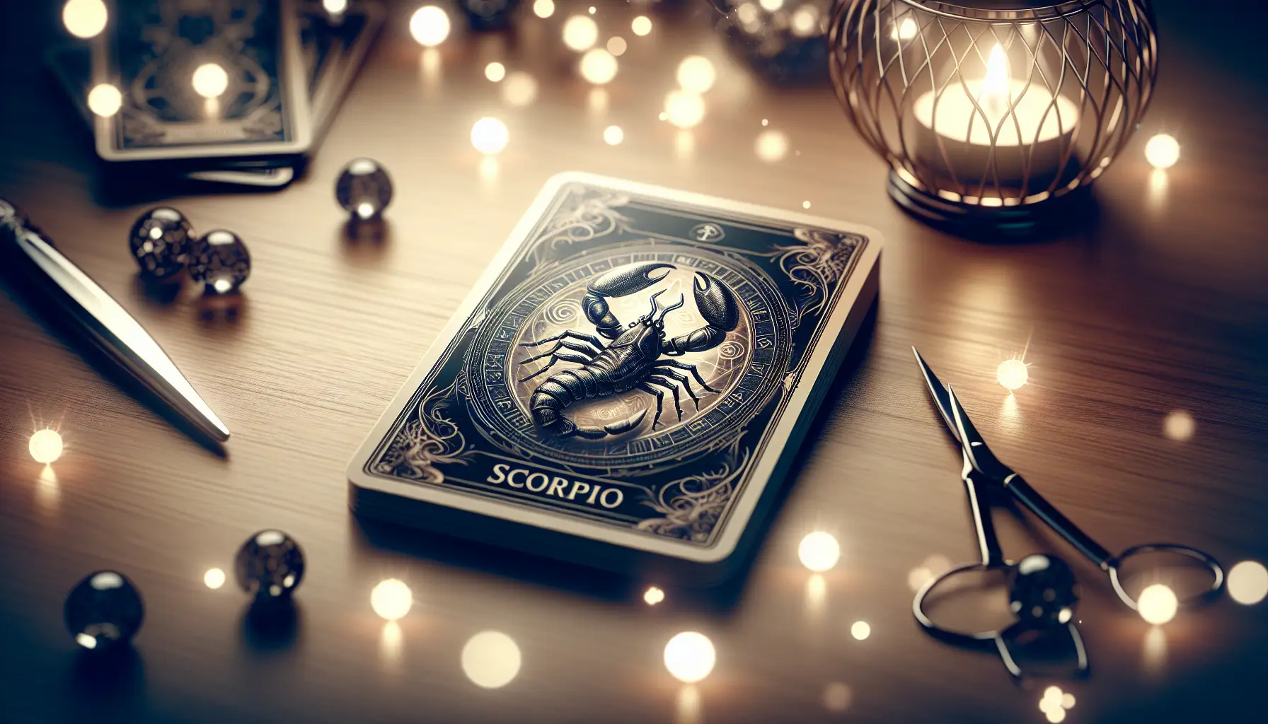 Unlock Your Love Potential: Scorpio’s Tarot Insights