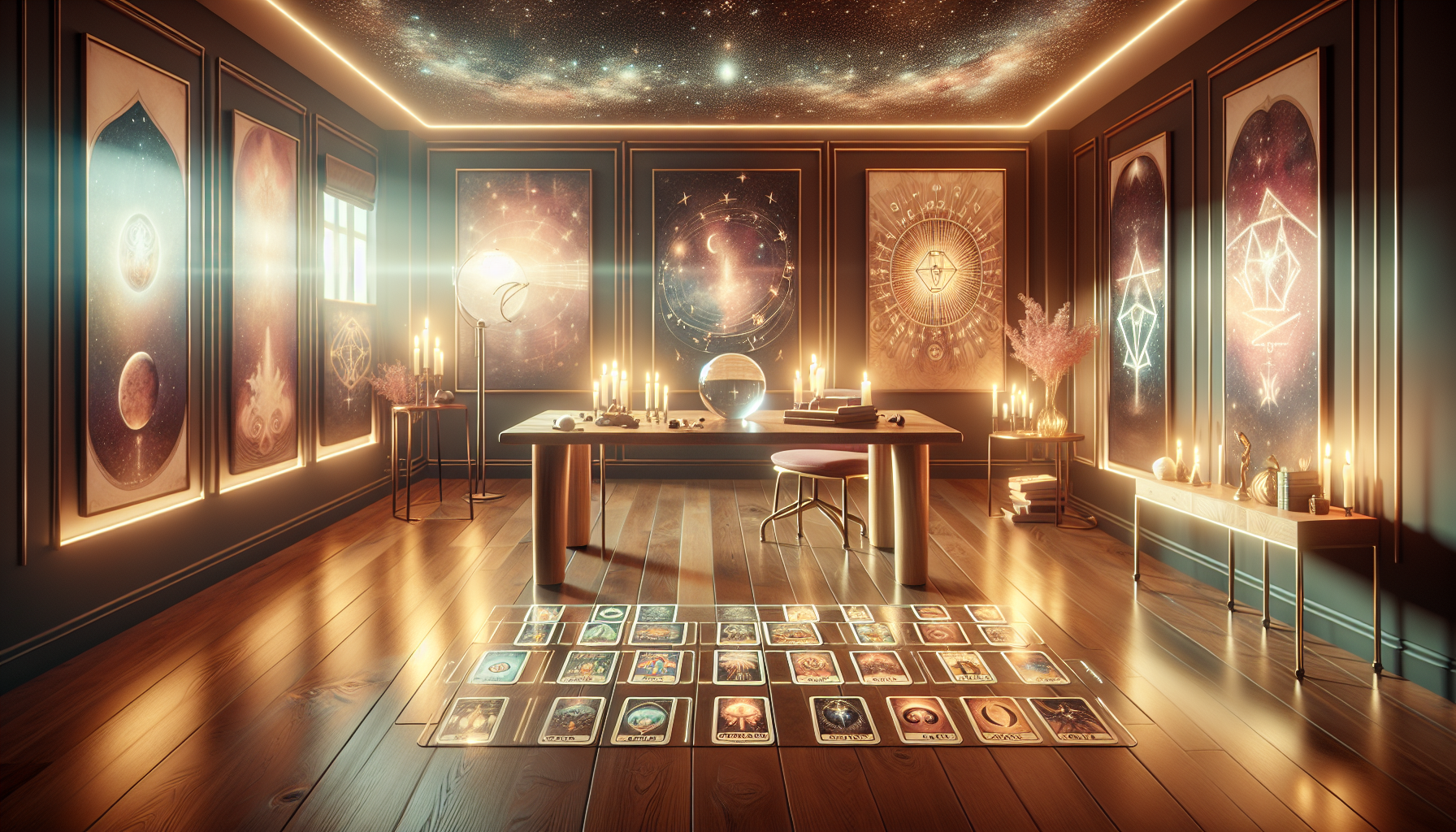 Unlocking Your Future: An In-Depth Psychic Reading for All Signs by Sabbath Tarot