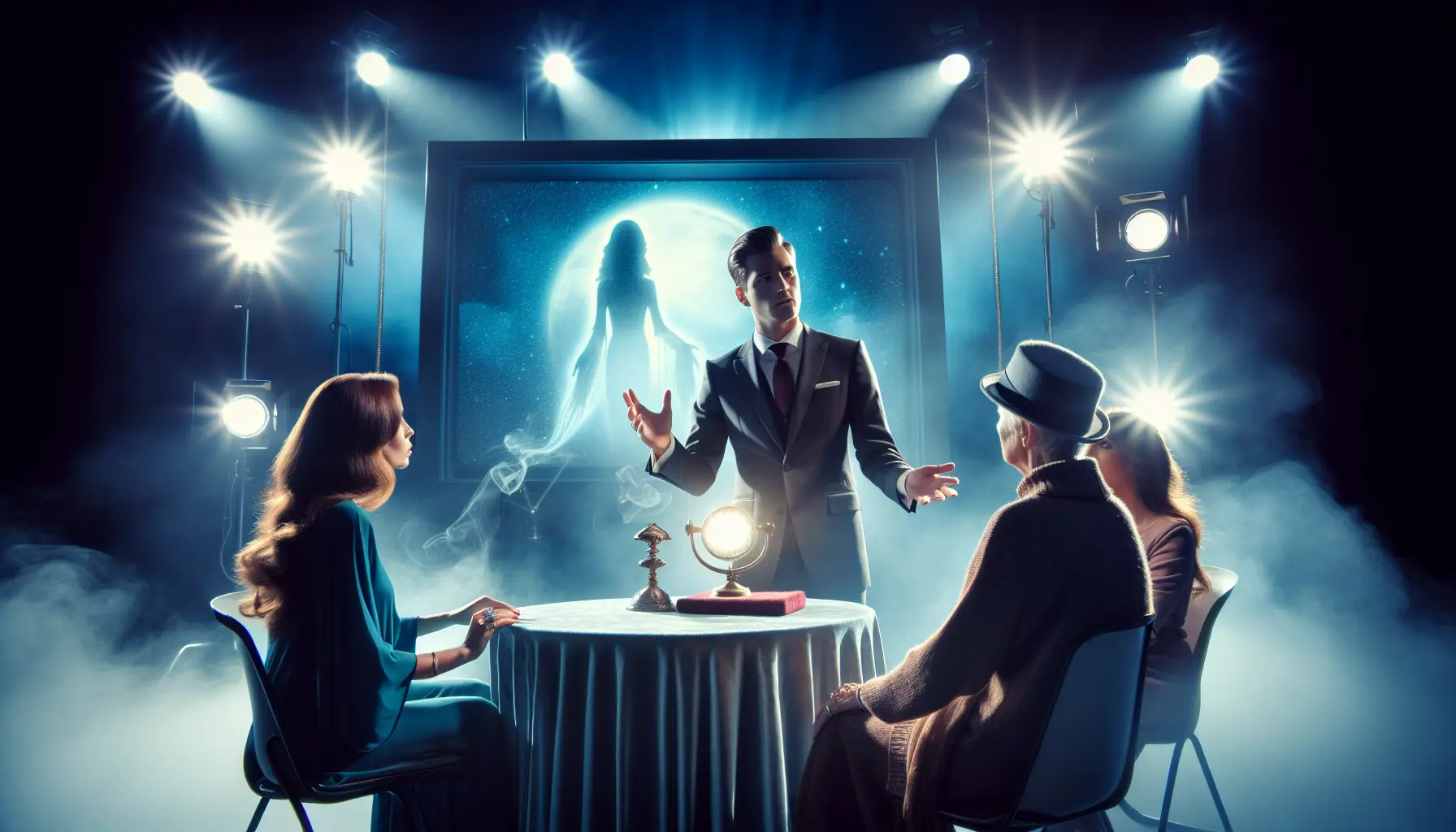 How a Psychic Medium Turned a Sceptic into a Believer: Insights from Matt Fraser’s Live TV Reading