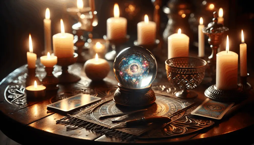 Questions to Ask a Psychic During a Reading