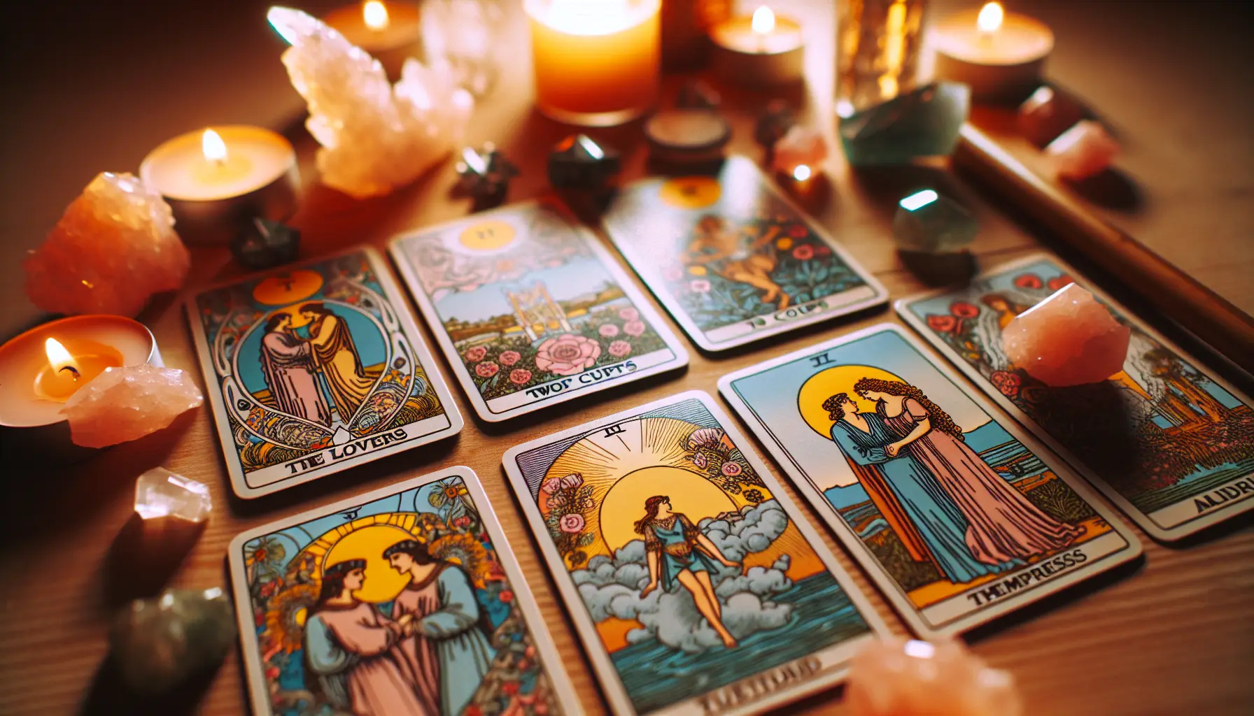 Understanding Tarot: Why They Can’t Forget You