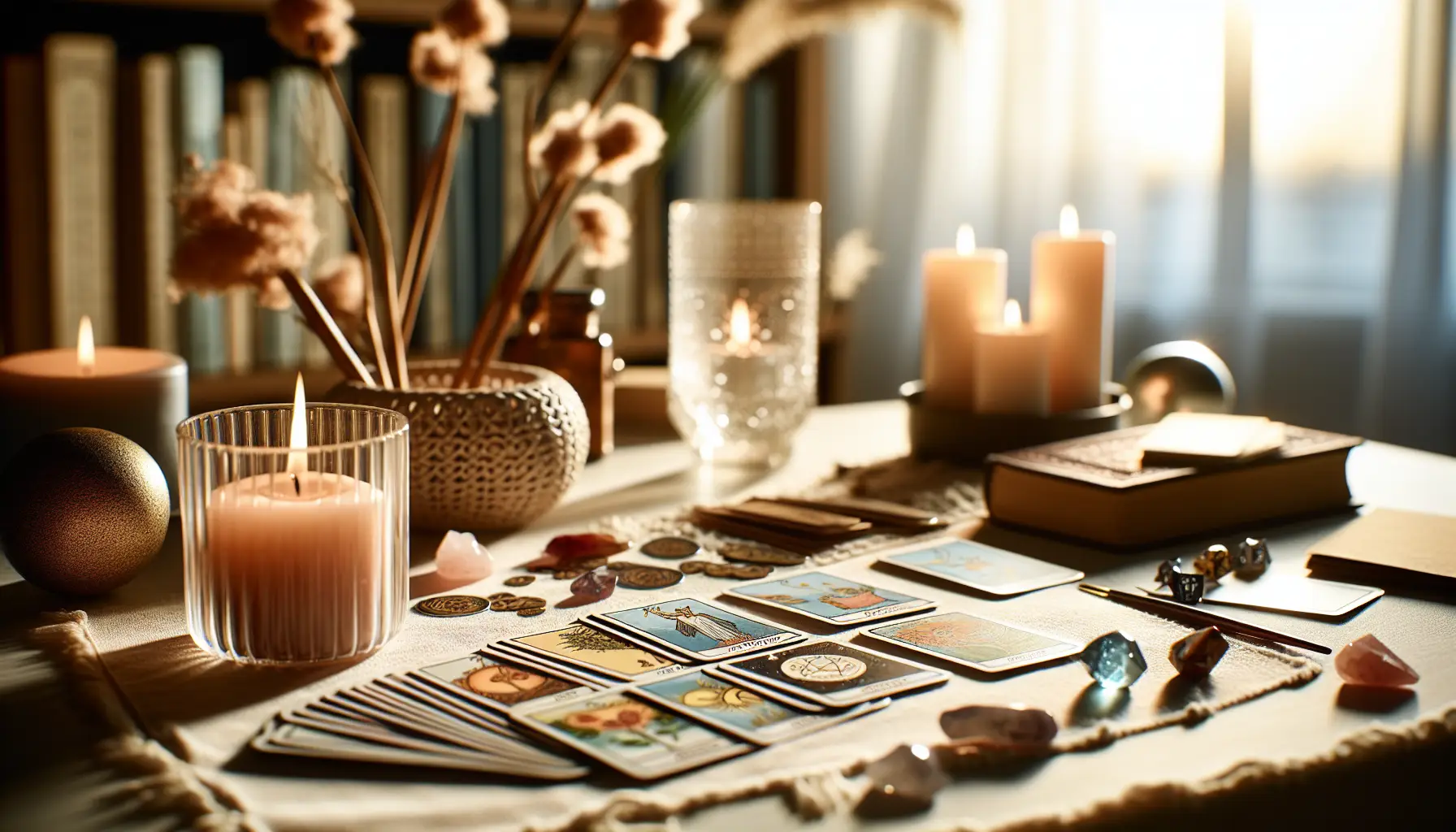 What He’s Truly Thinking About You: A Deep Dive into Tarot Readings by Vanessa Somuayina