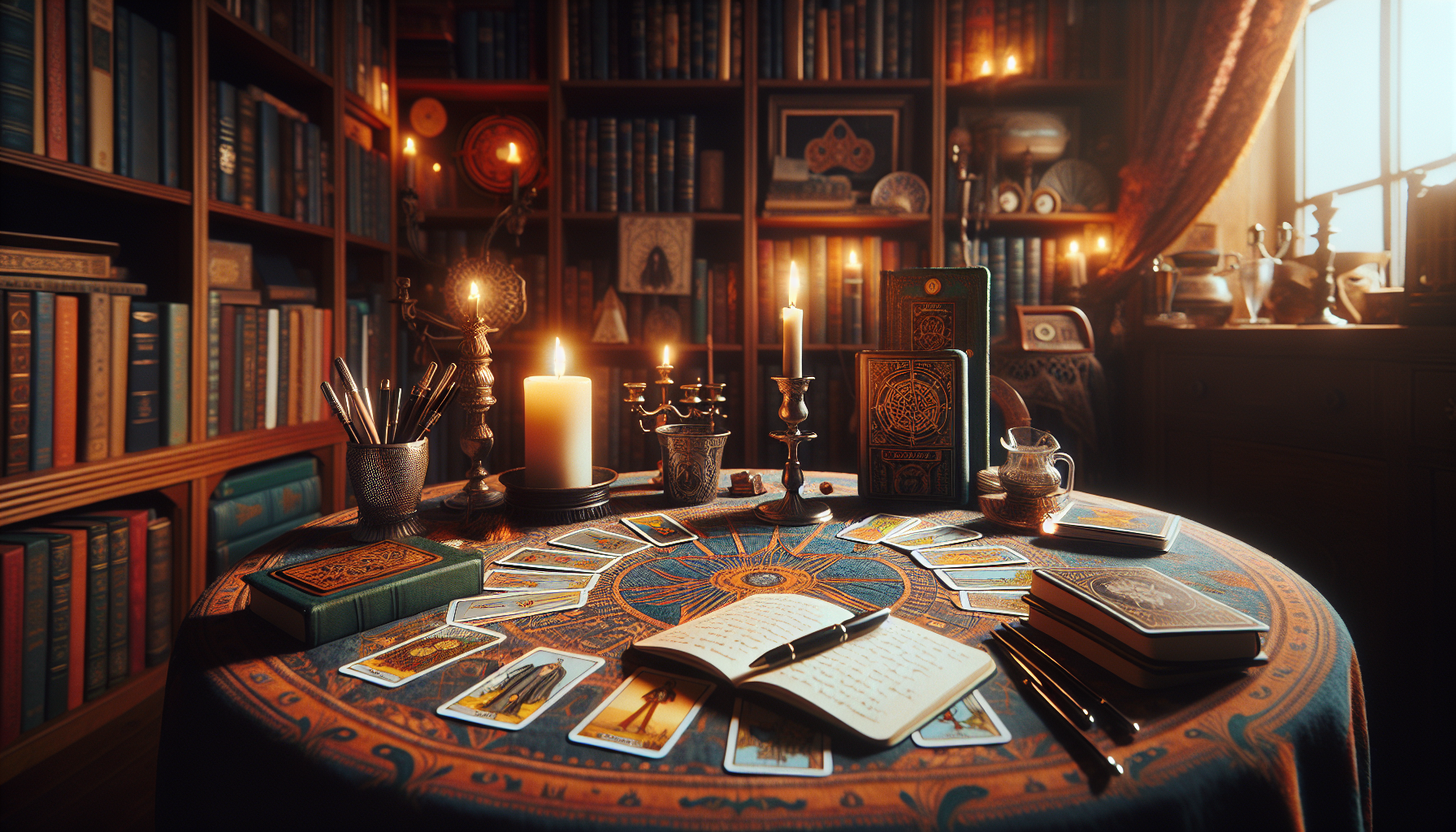 Discover the Future: Unveiling Insights with Tarot Card Readings