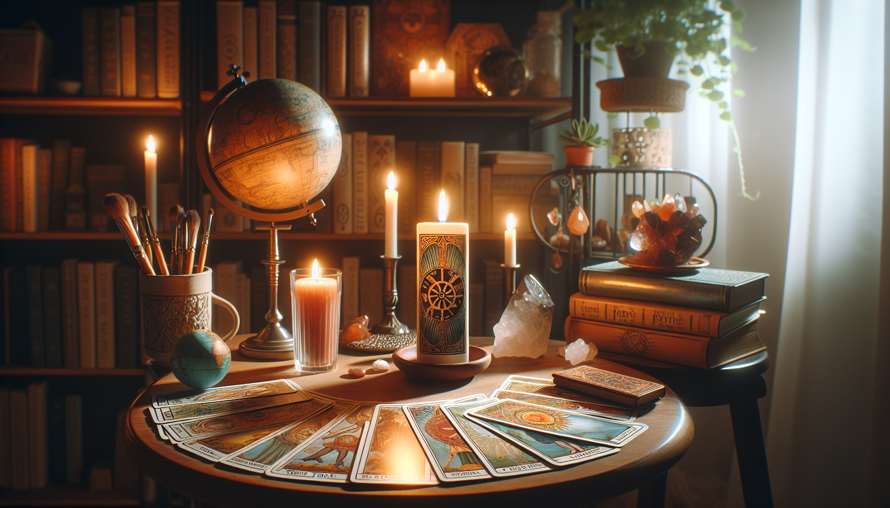 Embrace Change: Your Daily Tarot Reading for Spiritual Growth