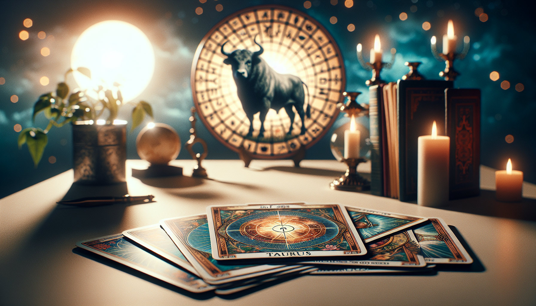 Embrace the Unexpected: Taurus Tarot Insights for July 2025