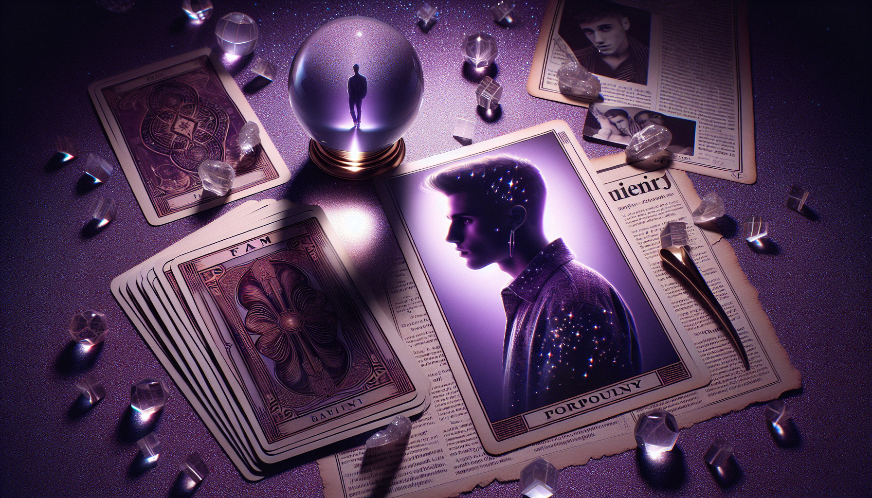 Exploring Justin Bieber’s Rumored Conservatorship: Insights from Psychic Readings