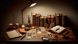 Exploring the Lawsuit: Candace Owens vs. The Macrons Through Tarot Insights