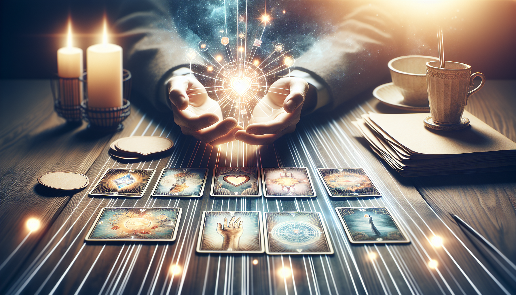Manifest Your Dreams: Love, Career & More with Psychic Tarot Readings