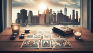 Predicting the Future: Insights from a Tarot Reading on Trump's Departure