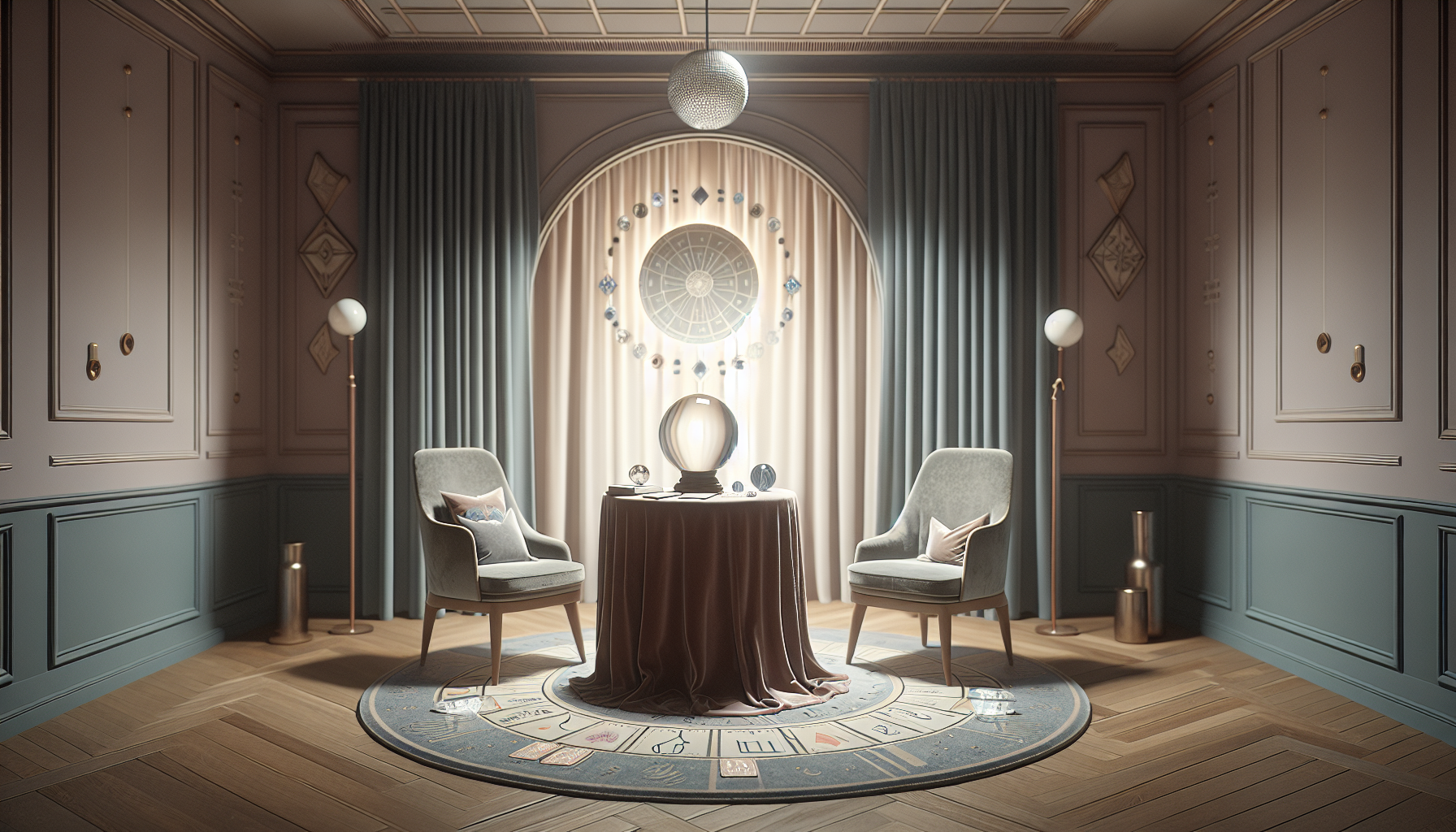 Understanding His Secret Views: Insights from a Psychic Reading