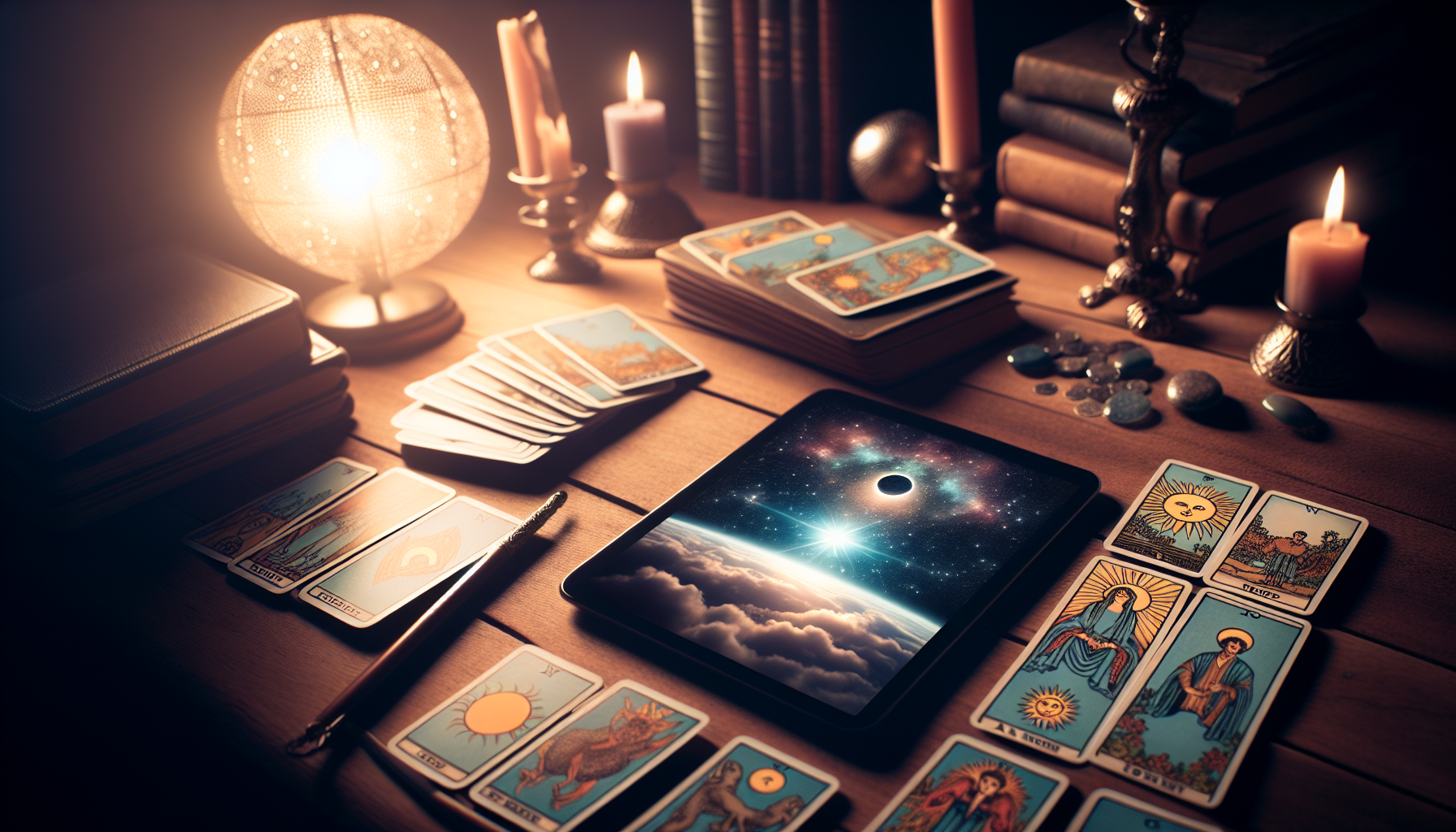 Unlocking Instant Answers: A Journey Through Tarot’s Yes or No Readings