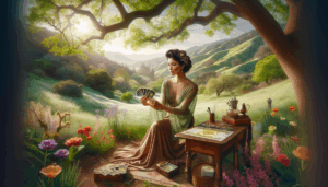 Unlocking the Mysteries: Live Psychic Tarot Readings with Vanessa Somuayina