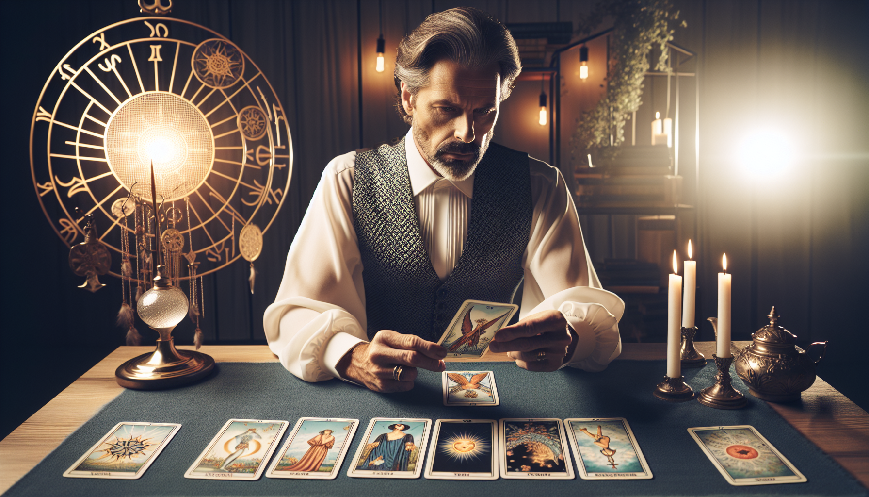 Unveiling the Secrets: How Your Crush Feels About You Through Tarot Reading