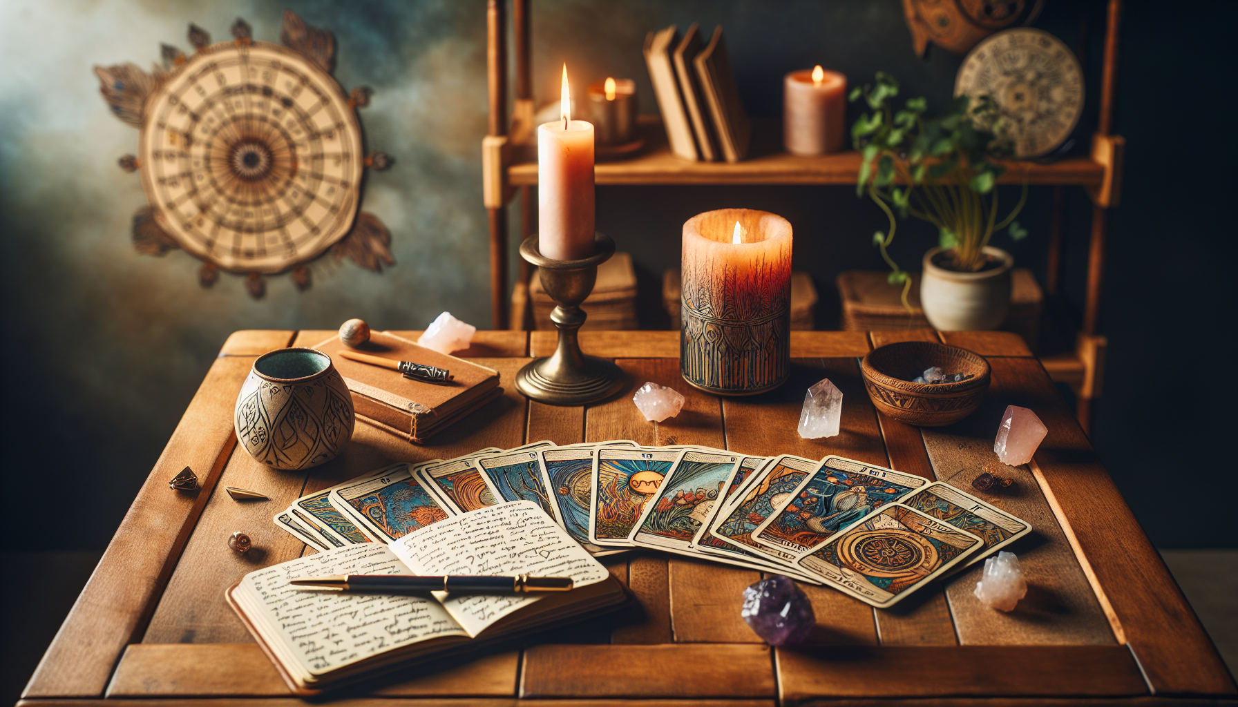 Unveiling the Unexpected: Your Daily Tarot Reading on Spiritual Path Guidance