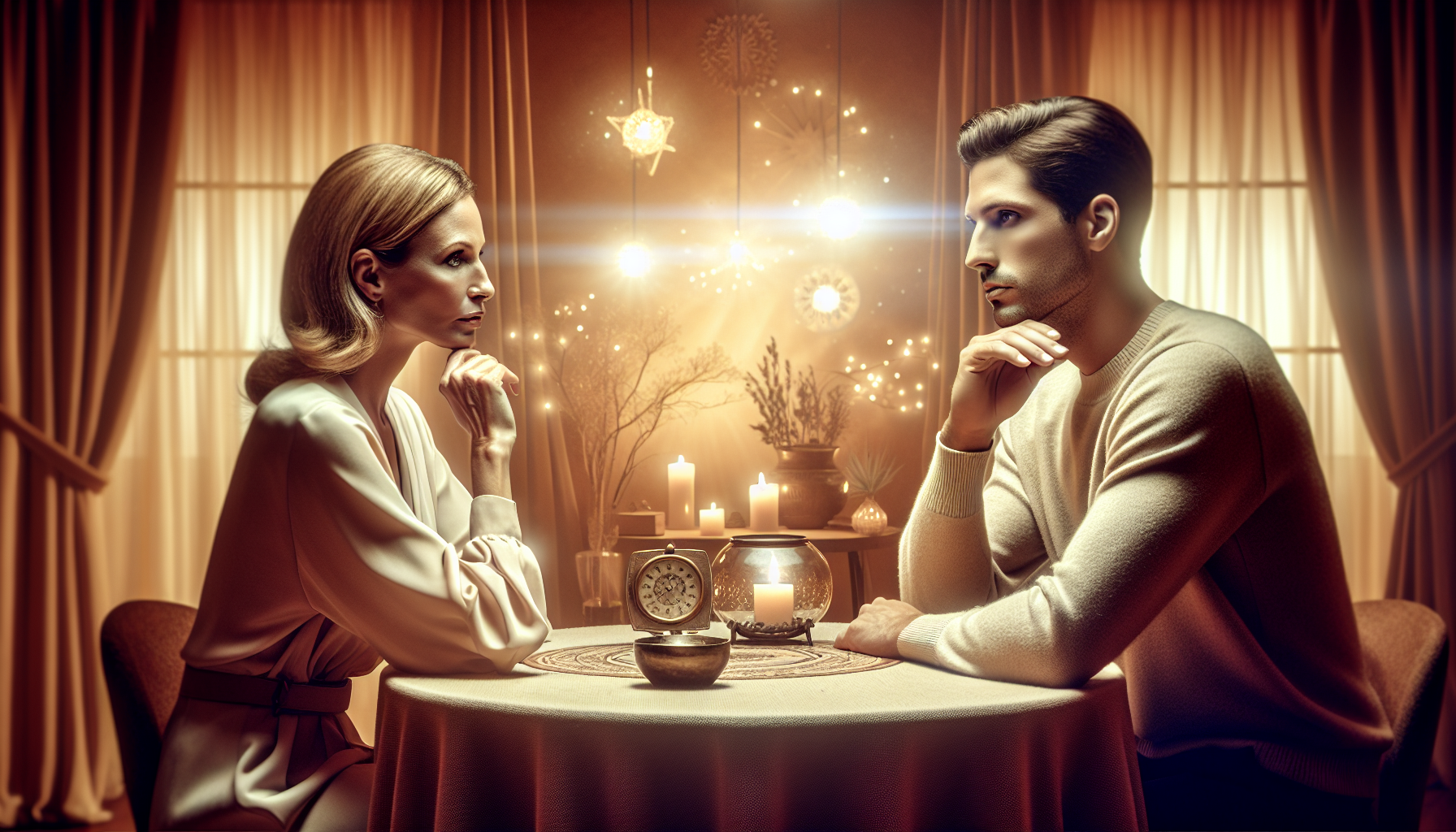 A Psychic Experience: Woman’s Emotional Journey with Matt Fraser