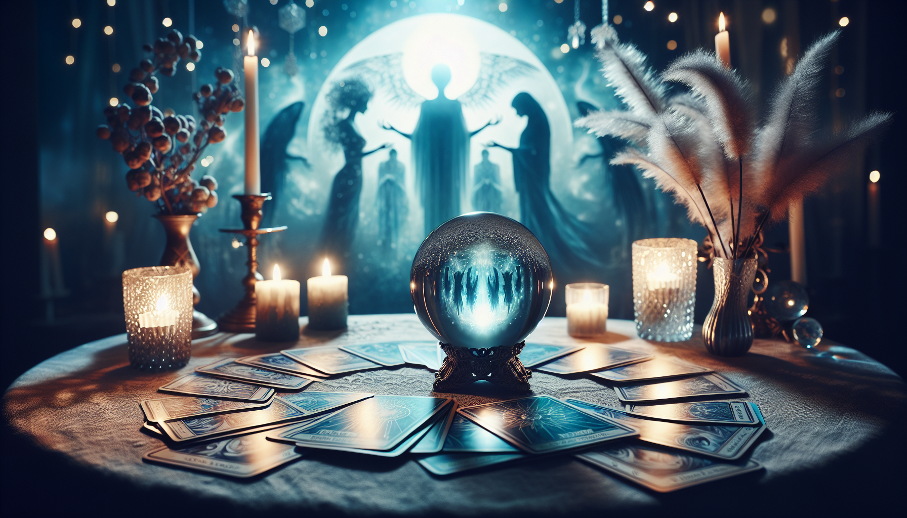 Exploring the Healing Power of Psychic Readings With Matt Fraser