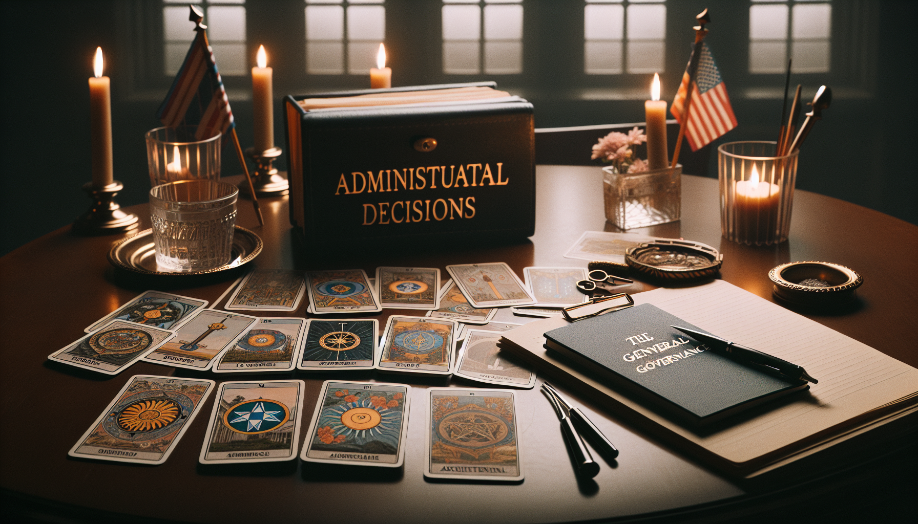 Will President Trump Pardon Ghislaine Maxwell? A 2025 Psychic Tarot Insight