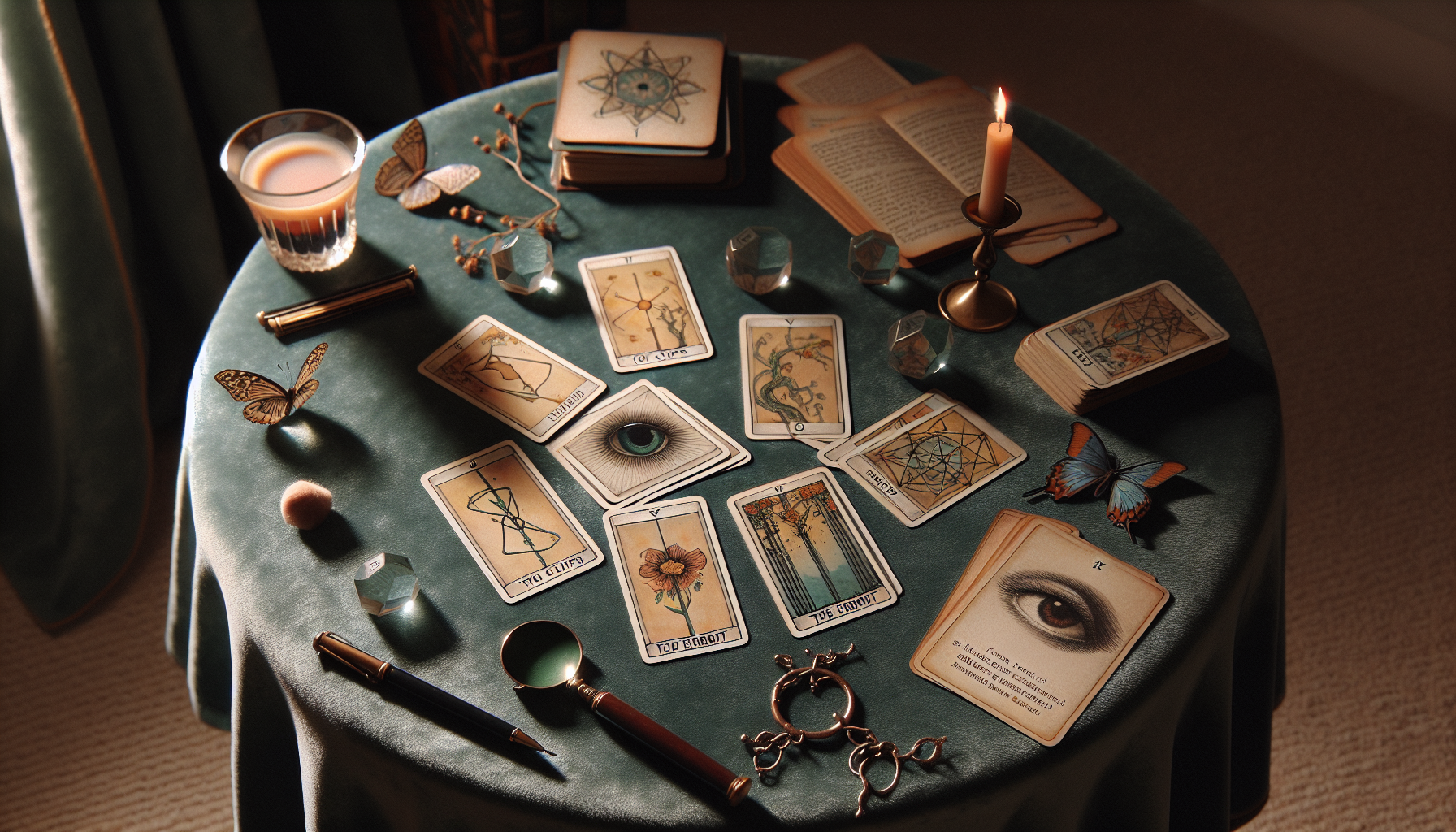Discover Who Is Entering Your Life and Why: A Tarot Card Reading Guide