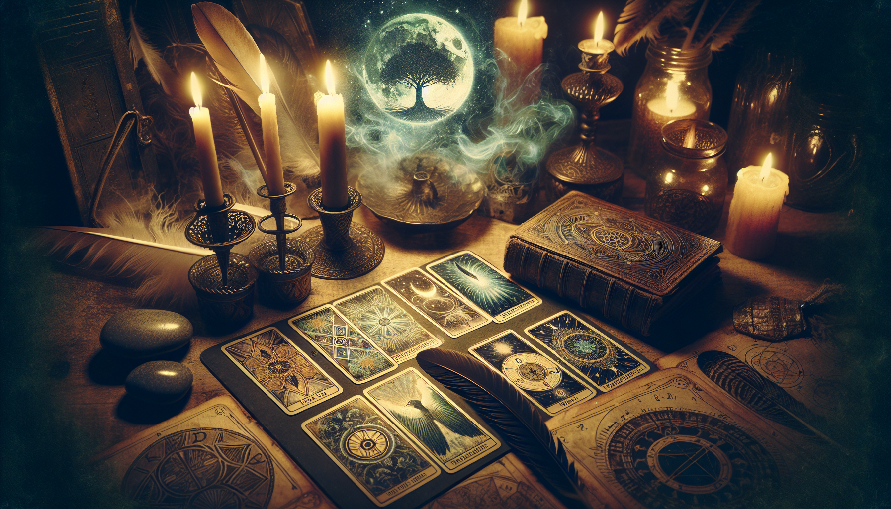 Unlocking Messages from Your Ancestors: Insights from a Psychic Tarot Reading