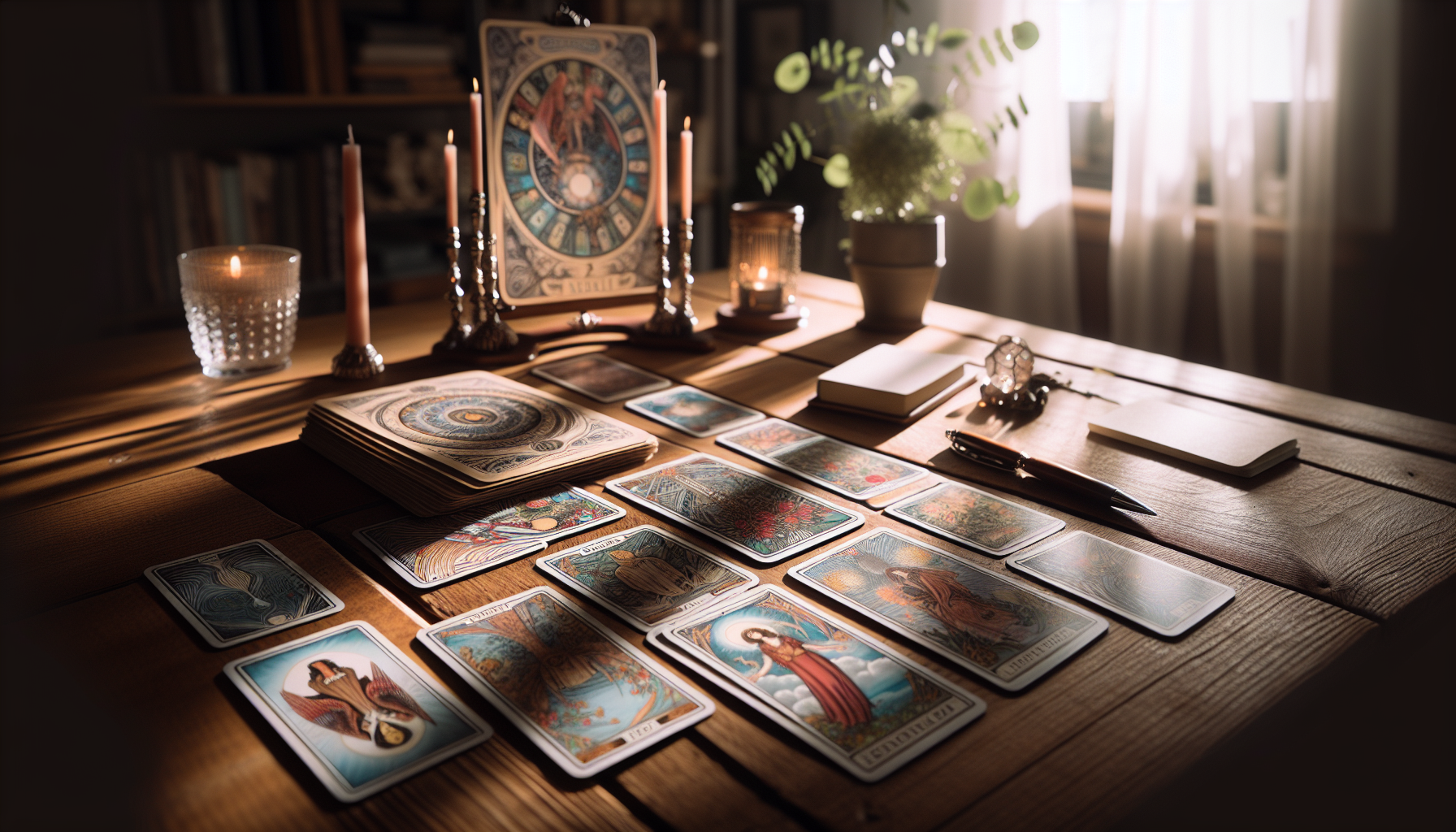 Unveiling The Mysteries: Everything You Need to Know About Tarot Right Now