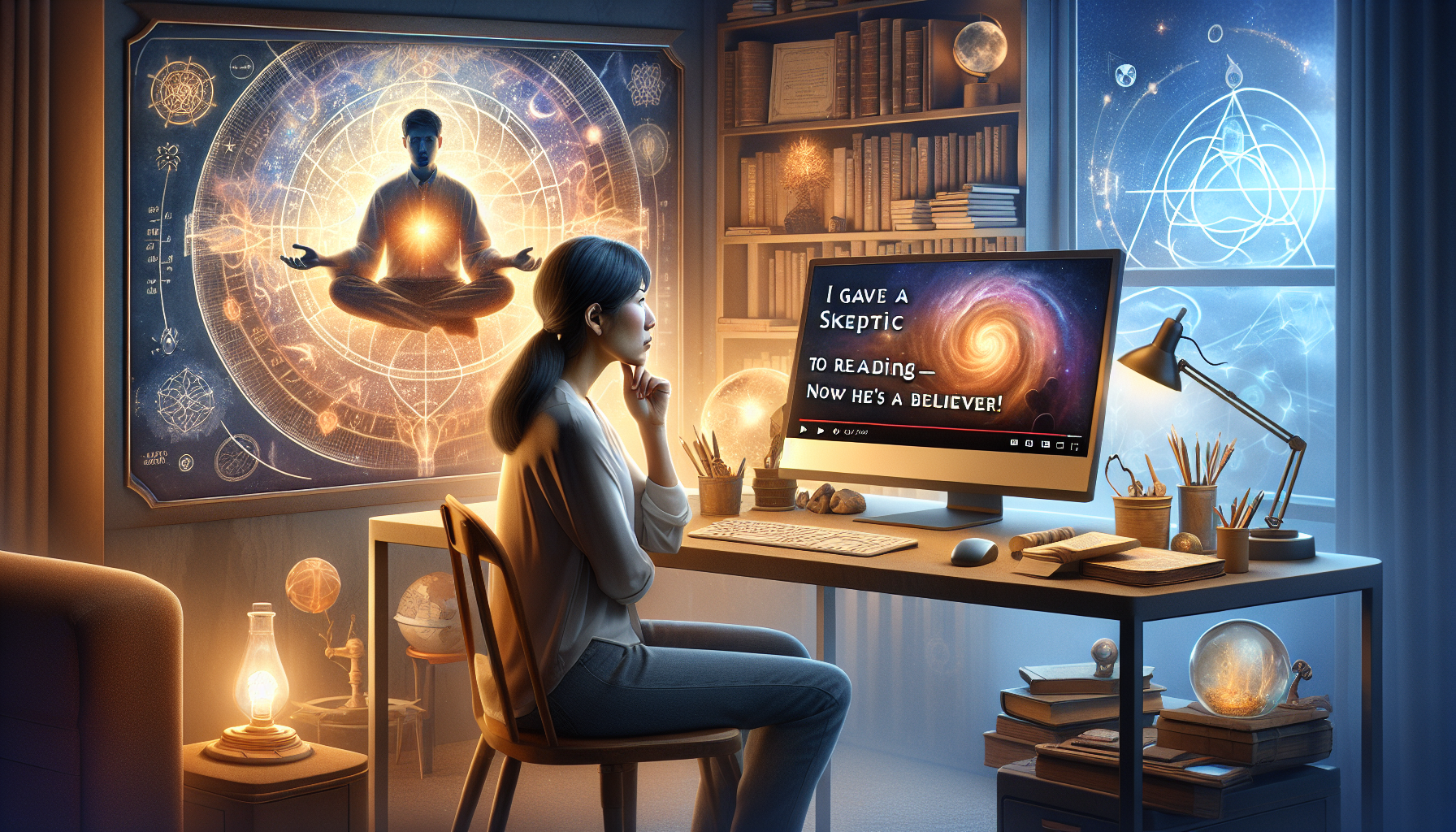 From Skeptic to Believer: How Matt Fraser Turns Doubt into Faith