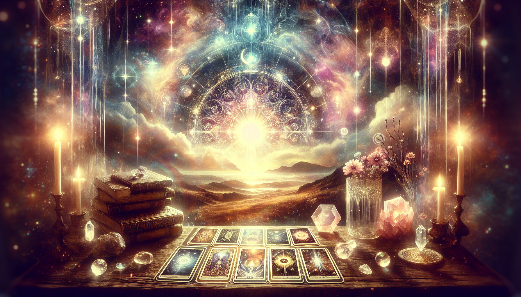 Unveil Your Path: Discover the Mystical Insights from Nicky Alan's Tarot Reading