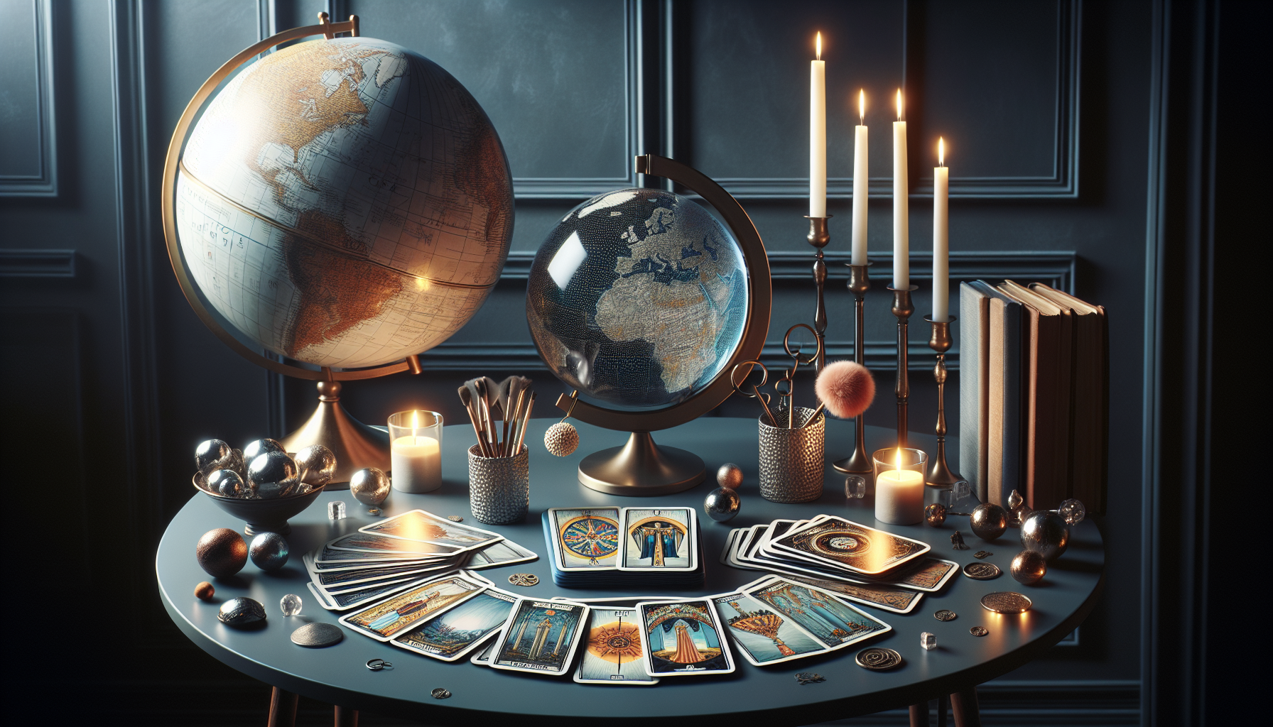 2026 Psychic Tarot Predictions: Unveiling Global Conflicts and Transformations