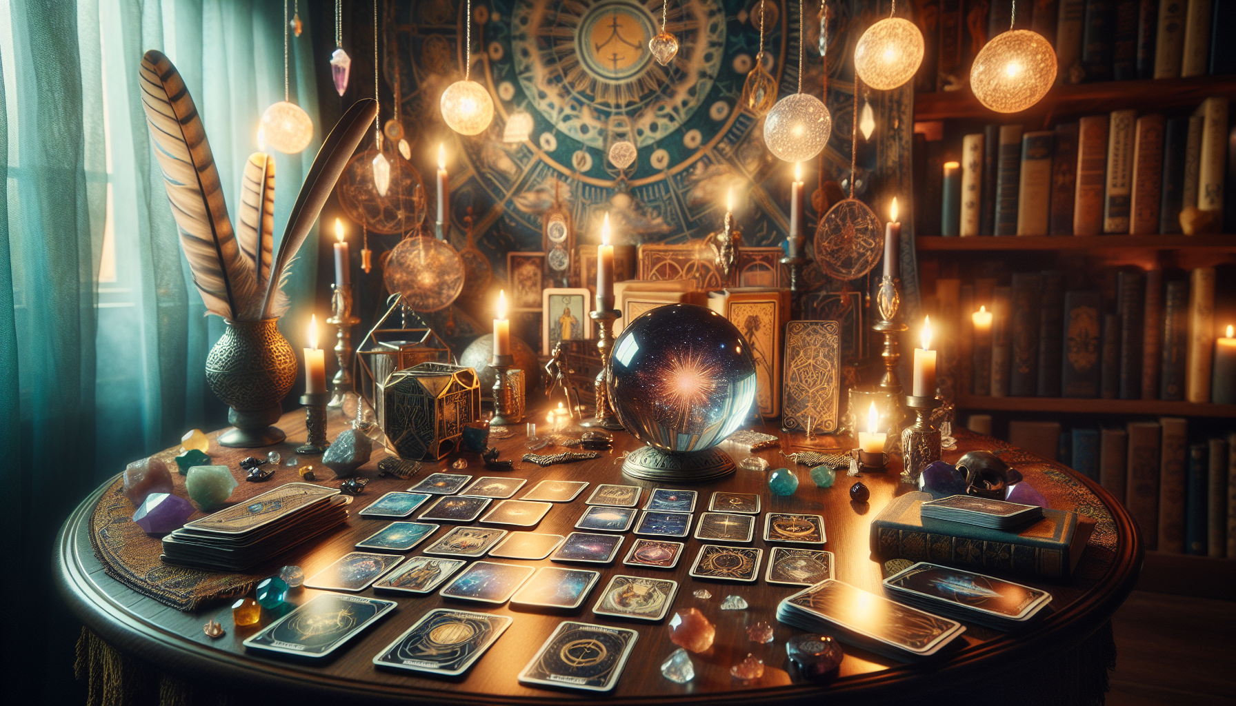 Embark on a Cosmic Journey: A Special Sagittarius Tarot Reading with Nicky Alan