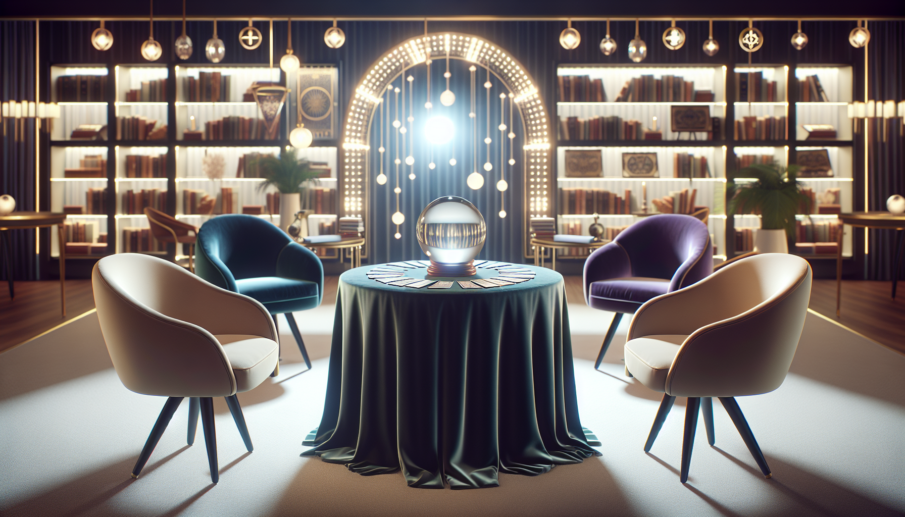 Exploring Psychic Readings: Insights from The Unconventional Medium