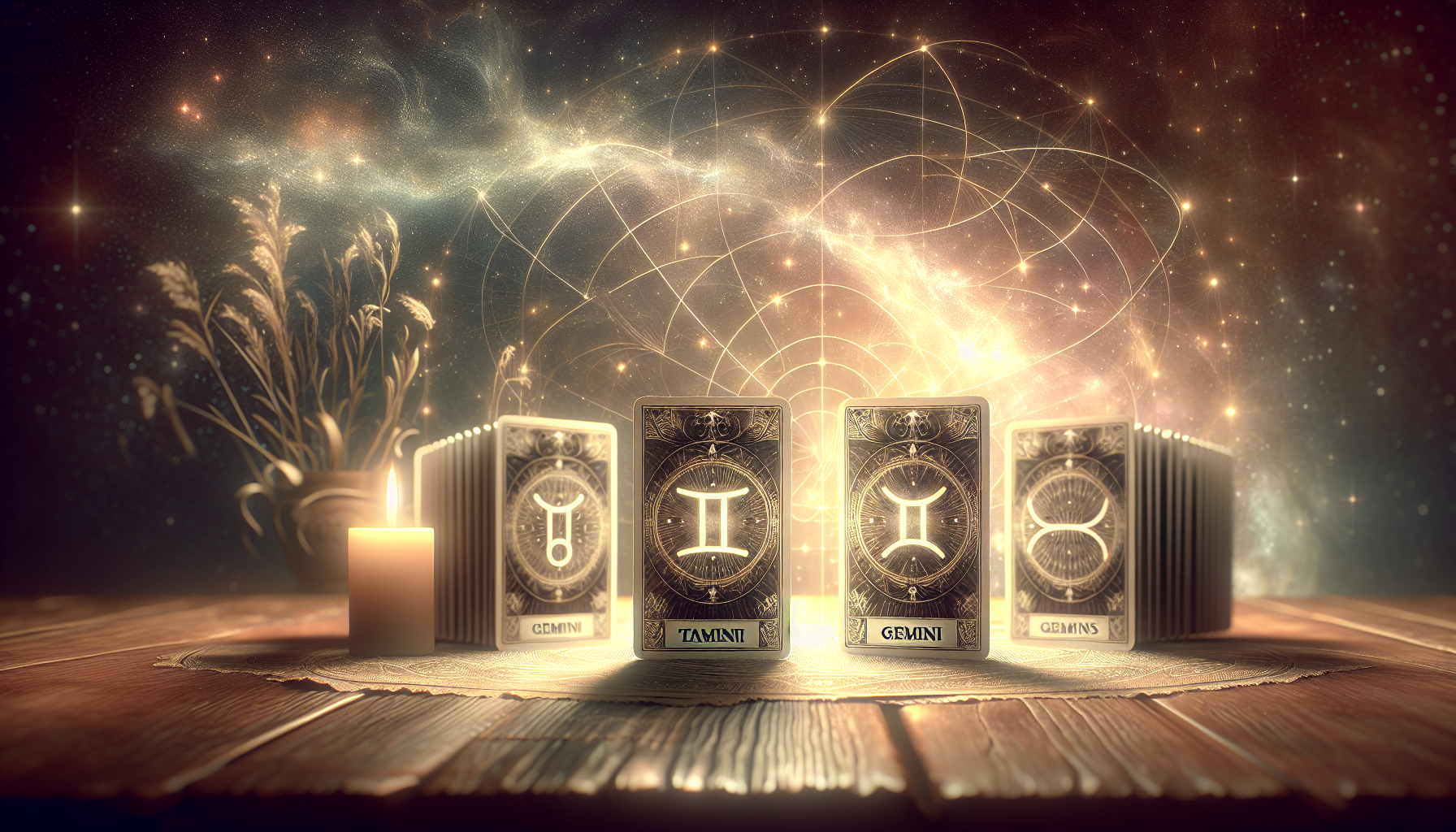 Gemini November 2025 Tarot Reading: Unveiling Hidden Intentions and Opportunities
