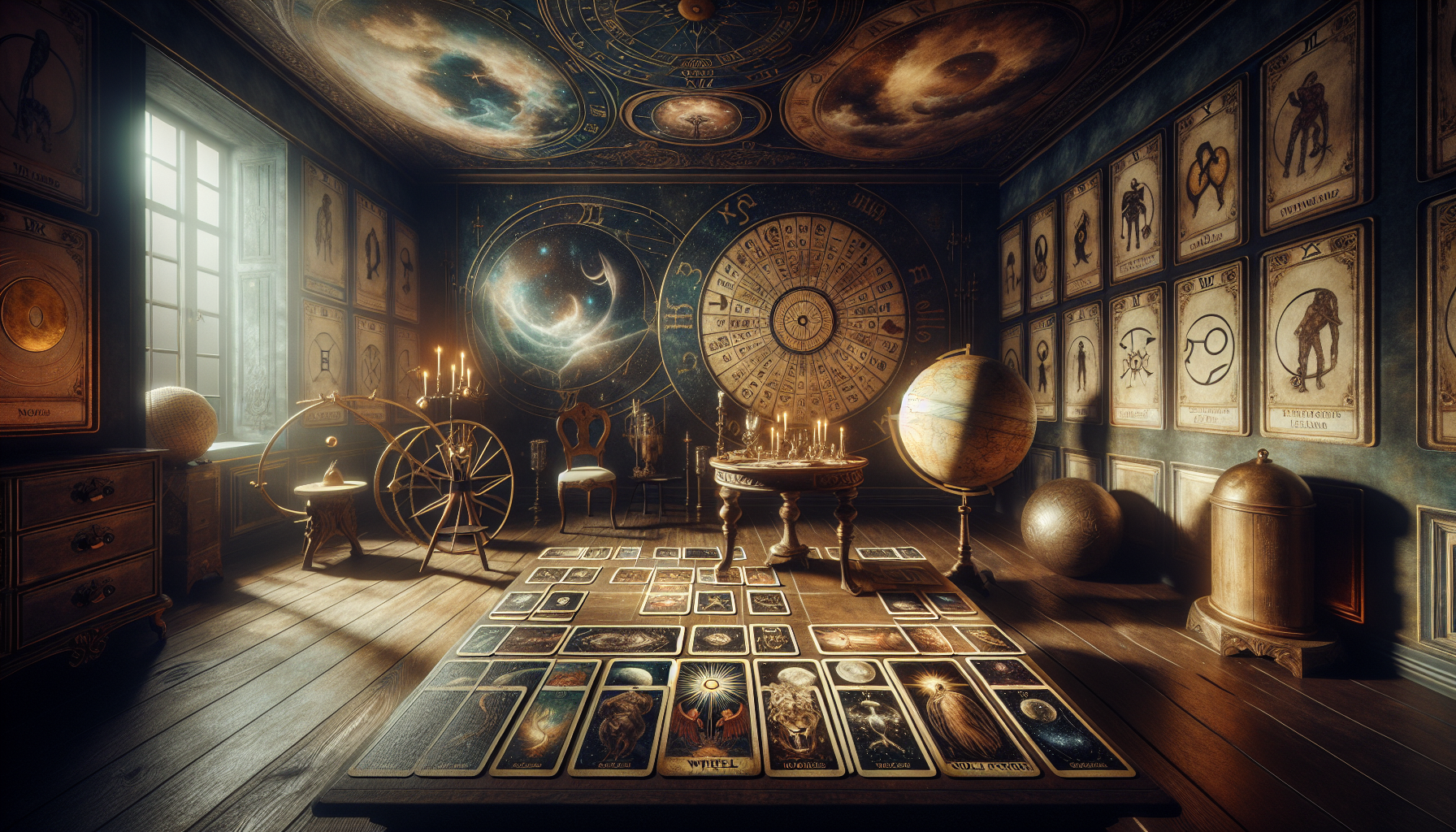 November Tarot Reading: What Each Zodiac Sign Should Prepare For