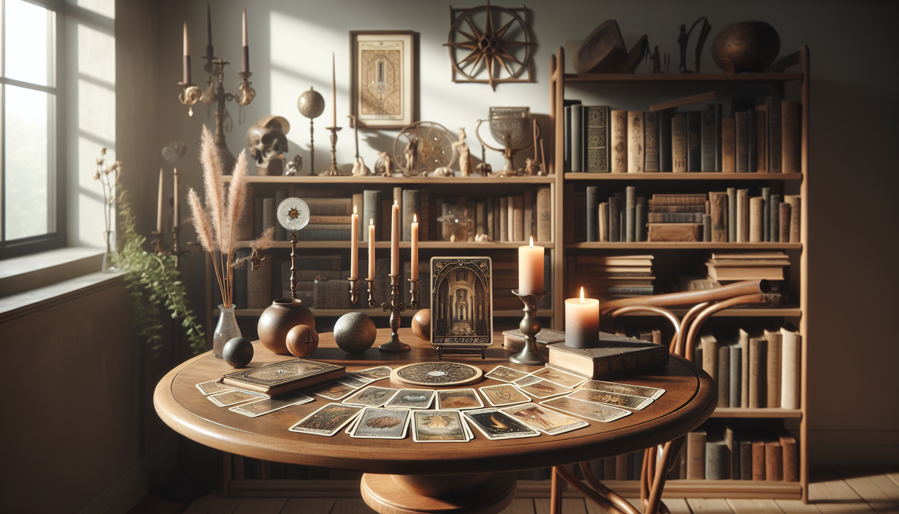 Prepare for Transformational Changes with Tarot Card Insights