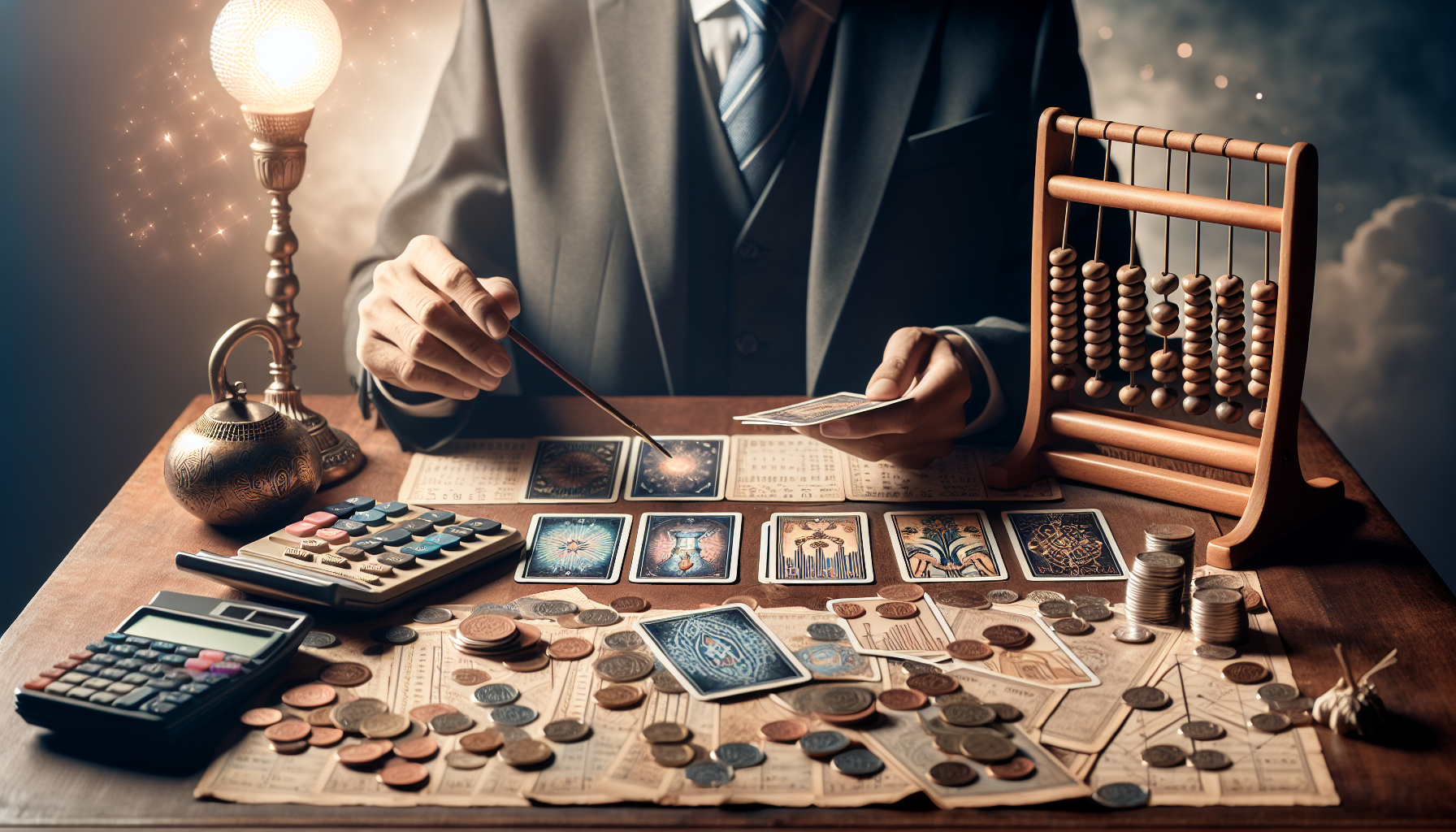 Unlocking Financial Abundance: Insights from Tarot and Psychic Readings
