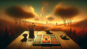 Why It's Time to Stop Wasting Time on Certain People: Insights from Red Fairy Tarot