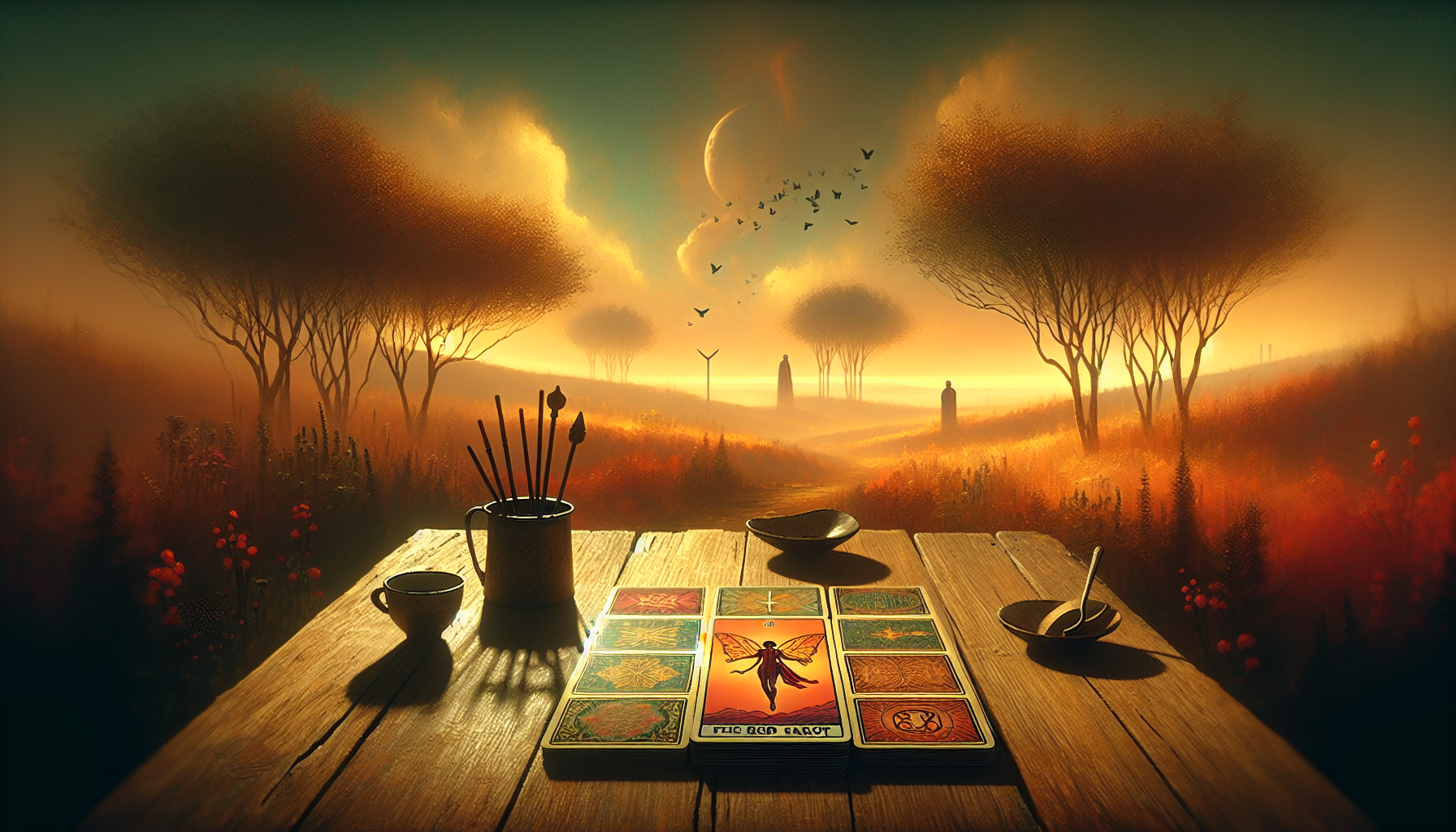 Why It’s Time to Stop Wasting Time on Certain People: Insights from Red Fairy Tarot