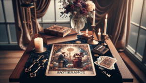 Unveiling Sagittarius' Truest Feelings: A Deep Dive into Tarot Love Readings