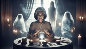 Navigating Unexpected Connections: Encountering Unwelcome Spirits Through a Psychic Medium