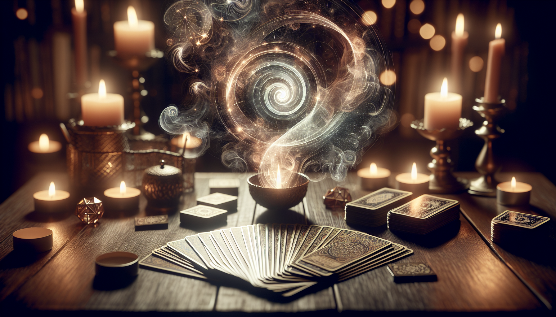 Exploring Reality Shifts Through Tarot: Insights from the Dove and Serpent