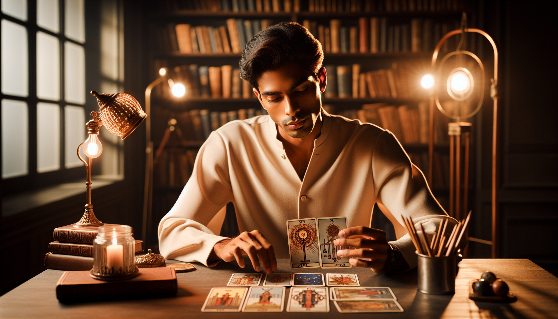 Exploring the Energies: A Deep Dive into Political Tarot Readings