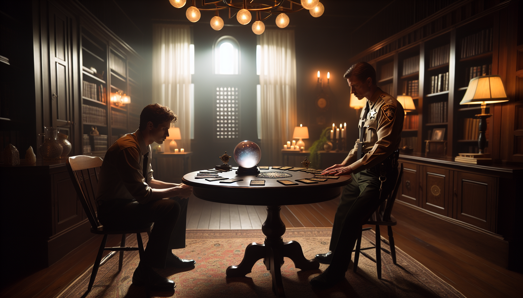 Exploring the Psychic Investigation: Sheriff Nanos and the Case of Nancy Guthrie